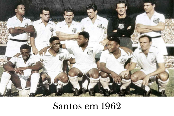 Santos-em-1962